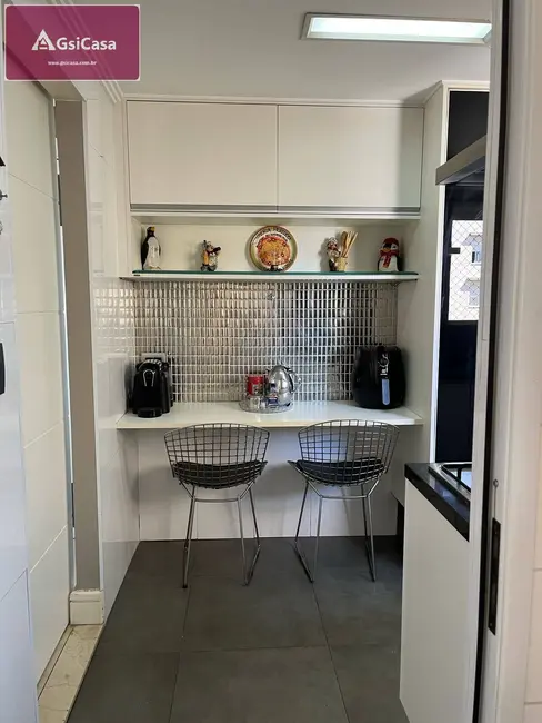 Foto 8 de Apartamento com 4 quartos à venda, 134m2 em Jardim Olympia, São Paulo - SP