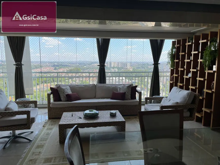 Foto 1 de Apartamento com 4 quartos à venda, 134m2 em Jardim Olympia, São Paulo - SP