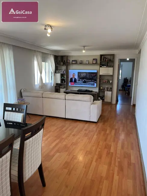 Foto 5 de Apartamento com 3 quartos à venda, 134m2 em Jardim Olympia, São Paulo - SP