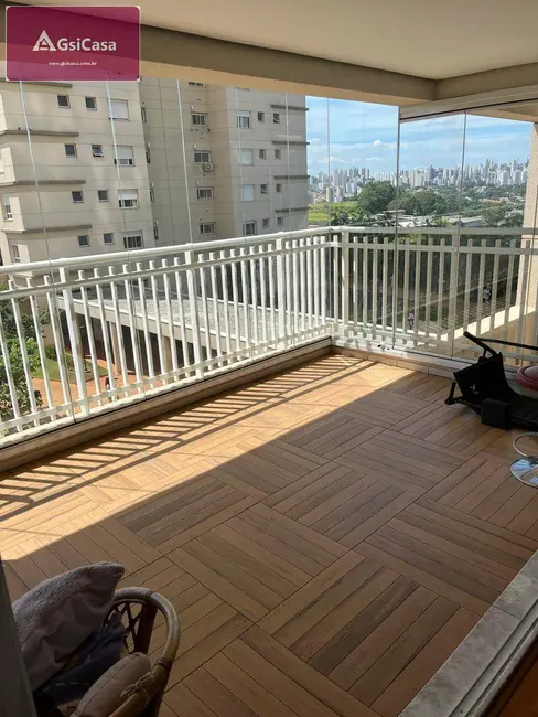 Foto 2 de Apartamento com 3 quartos à venda, 134m2 em Jardim Olympia, São Paulo - SP