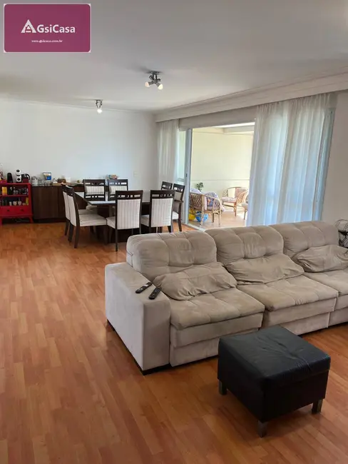 Foto 6 de Apartamento com 3 quartos à venda, 134m2 em Jardim Olympia, São Paulo - SP