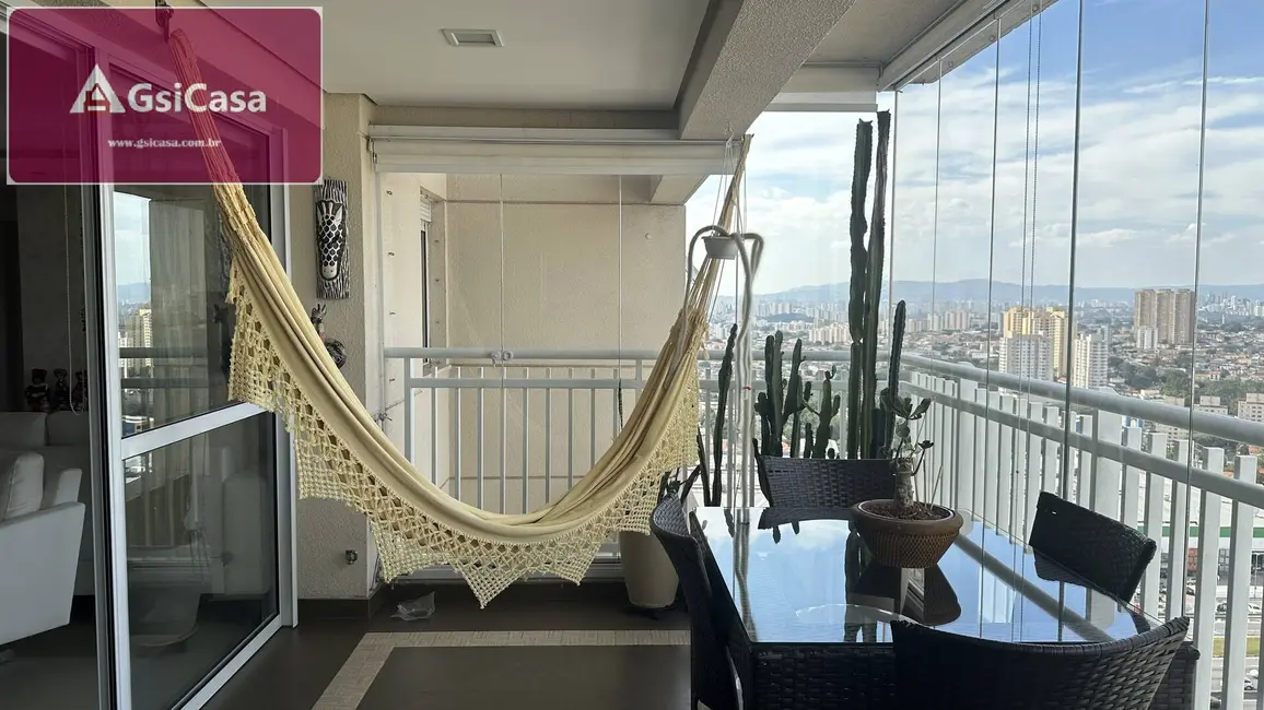 Foto 4 de Apartamento com 3 quartos à venda, 134m2 em Jardim Olympia, São Paulo - SP