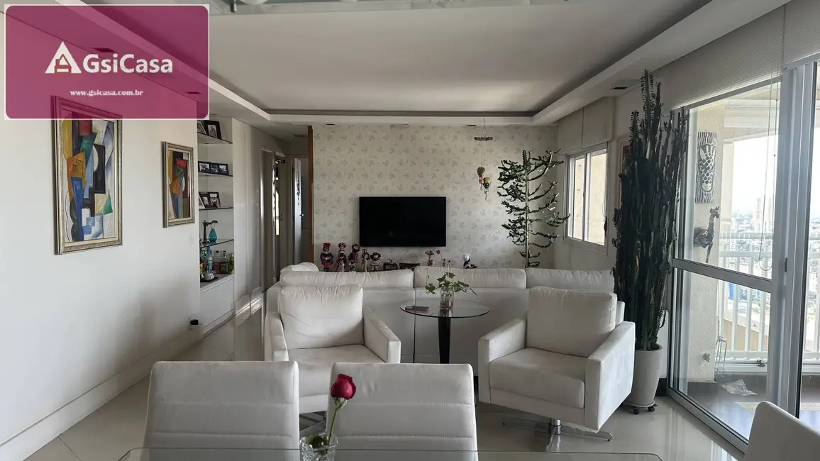 Foto 6 de Apartamento com 3 quartos à venda, 134m2 em Jardim Olympia, São Paulo - SP