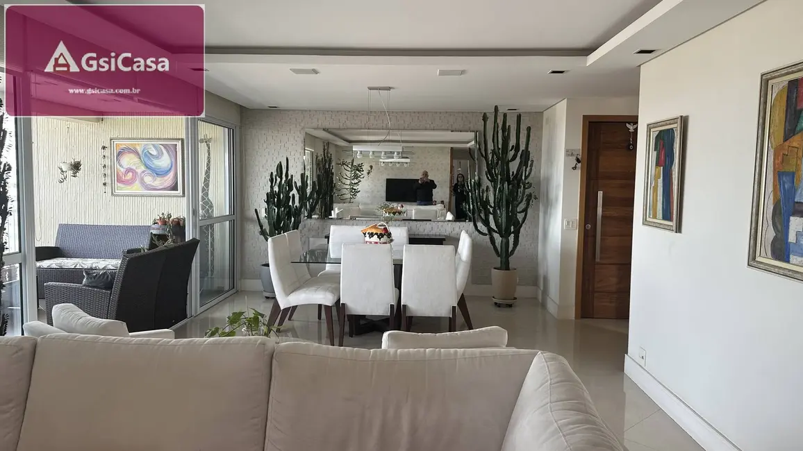 Foto 1 de Apartamento com 3 quartos à venda, 134m2 em Jardim Olympia, São Paulo - SP