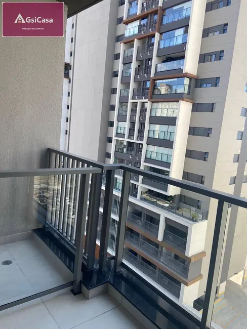 Foto 5 de Apartamento com 1 quarto à venda e para alugar, 27m2 em Jardim das Acácias, São Paulo - SP