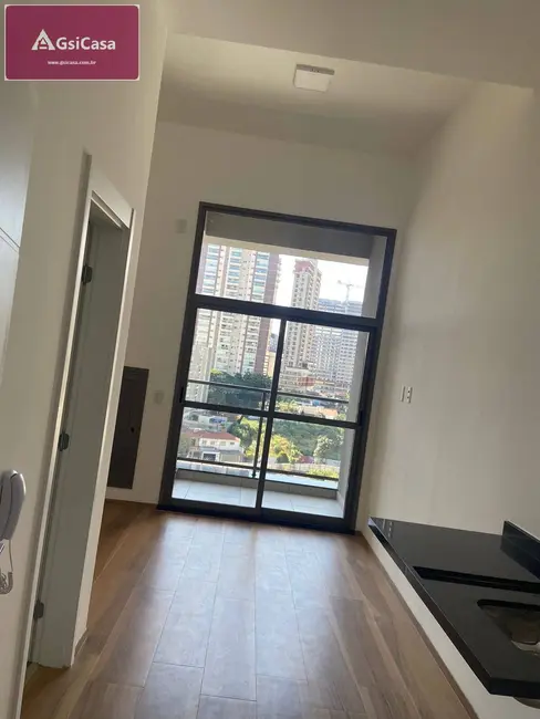 Foto 2 de Apartamento com 1 quarto à venda e para alugar, 27m2 em Jardim das Acácias, São Paulo - SP