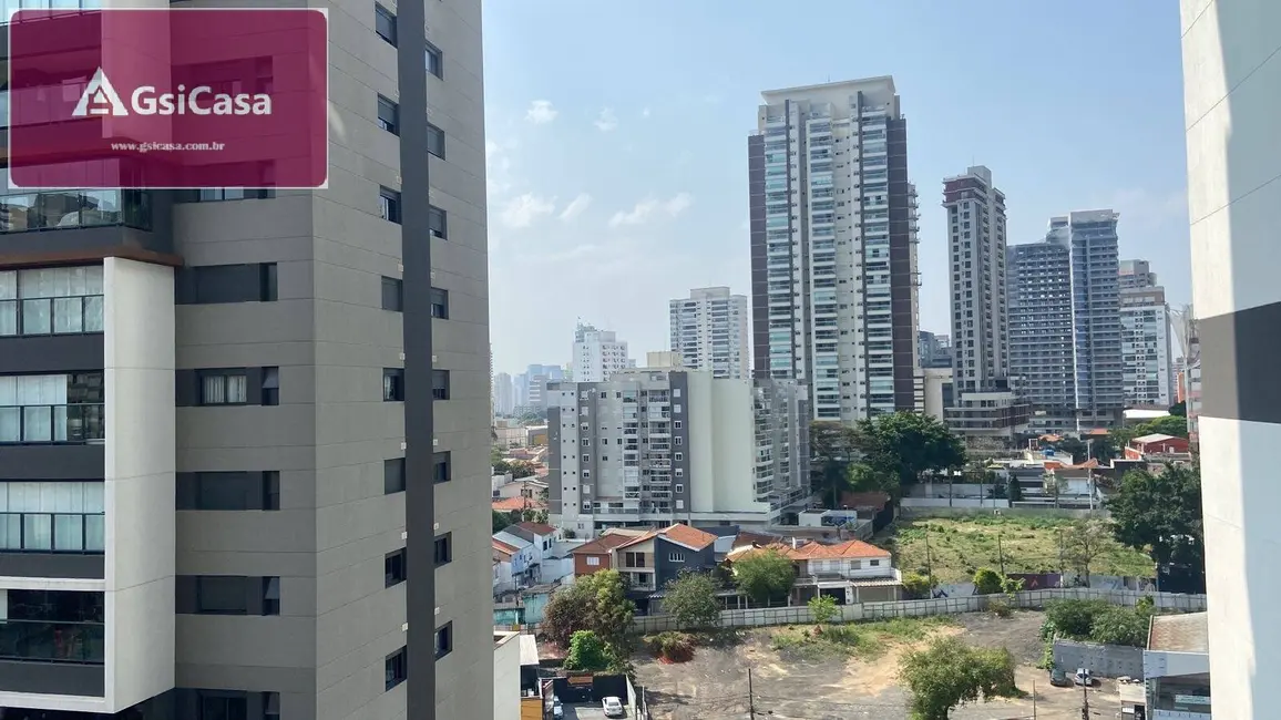 Foto 3 de Apartamento com 1 quarto à venda e para alugar, 27m2 em Jardim das Acácias, São Paulo - SP