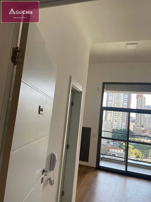 Foto 6 de Apartamento com 1 quarto à venda e para alugar, 27m2 em Jardim das Acácias, São Paulo - SP