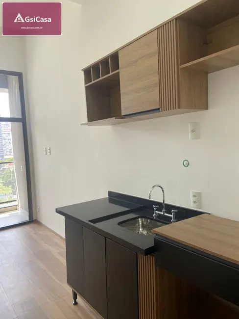 Foto 9 de Apartamento com 1 quarto à venda e para alugar, 27m2 em Jardim das Acácias, São Paulo - SP
