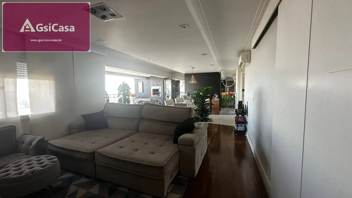 Foto 7 de Apartamento com 3 quartos à venda, 134m2 em Jardim Olympia, São Paulo - SP