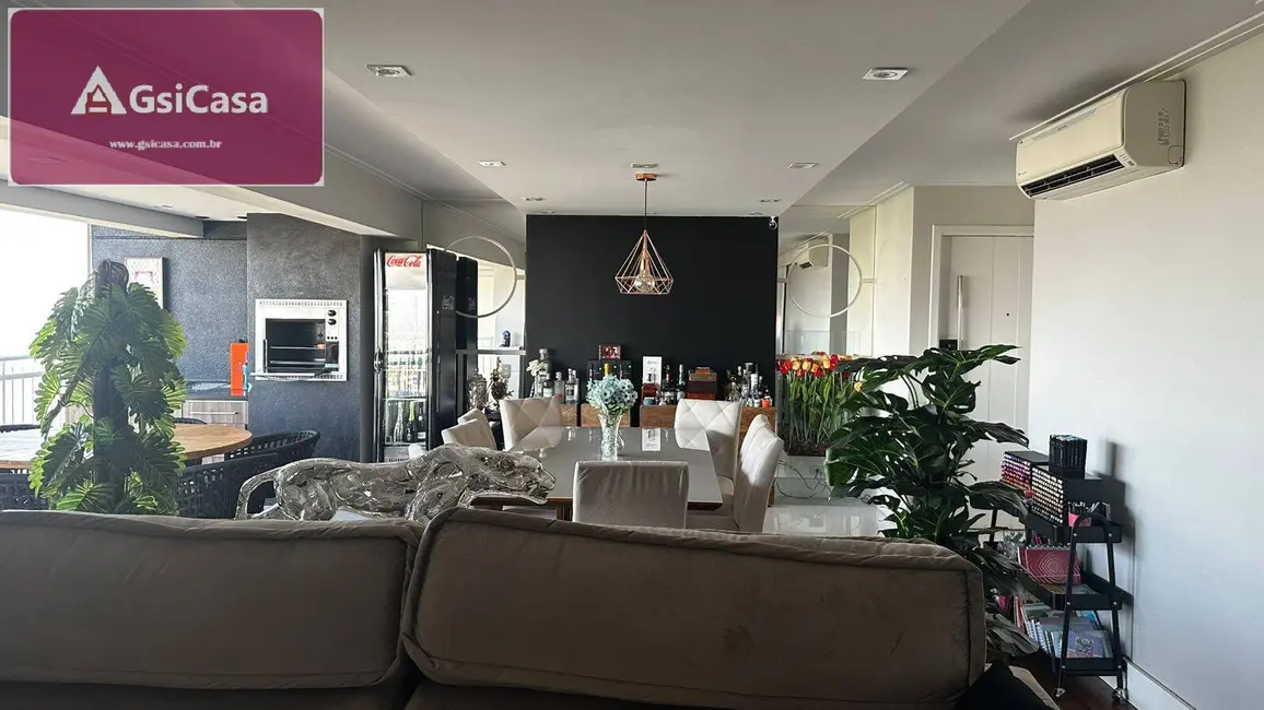 Foto 4 de Apartamento com 3 quartos à venda, 134m2 em Jardim Olympia, São Paulo - SP