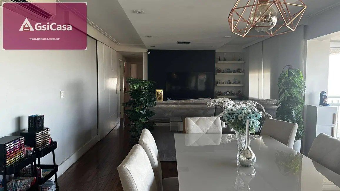 Foto 3 de Apartamento com 3 quartos à venda, 134m2 em Jardim Olympia, São Paulo - SP