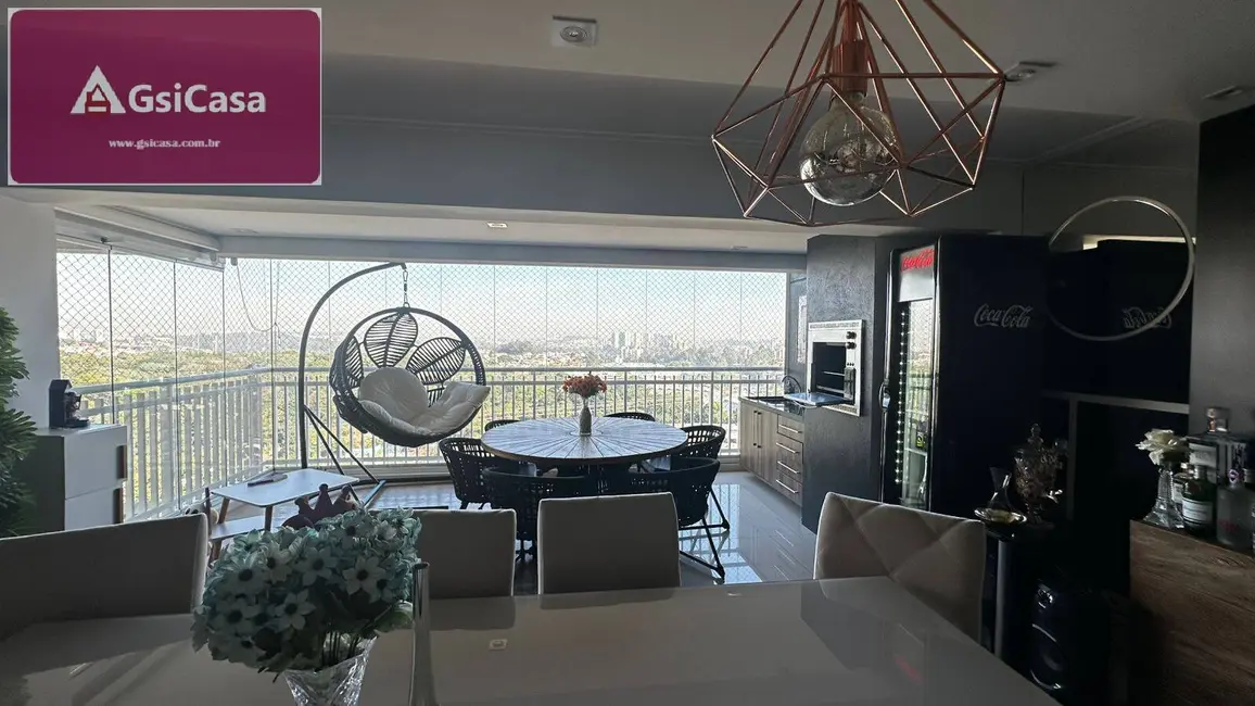 Foto 6 de Apartamento com 3 quartos à venda, 134m2 em Jardim Olympia, São Paulo - SP