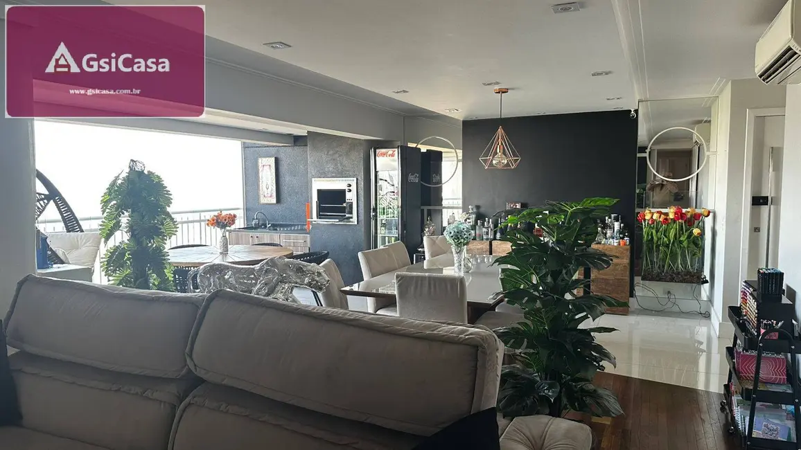 Foto 5 de Apartamento com 3 quartos à venda, 134m2 em Jardim Olympia, São Paulo - SP