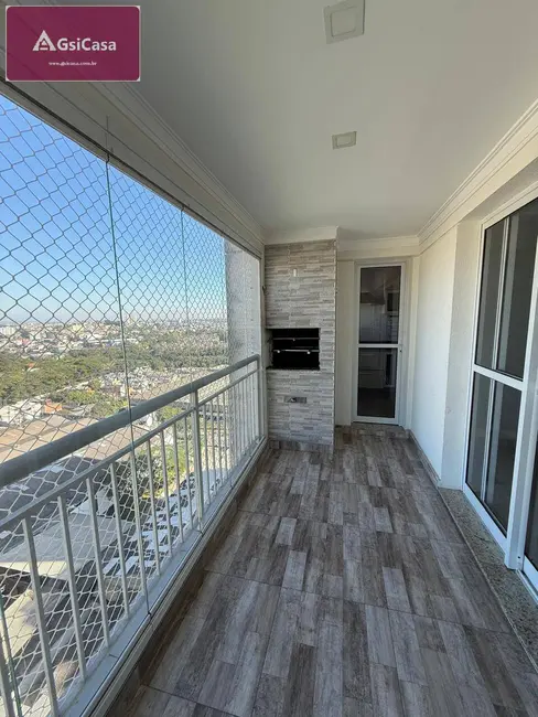 Foto 1 de Apartamento com 3 quartos à venda e para alugar, 95m2 em Jardim Wanda, Taboao Da Serra - SP