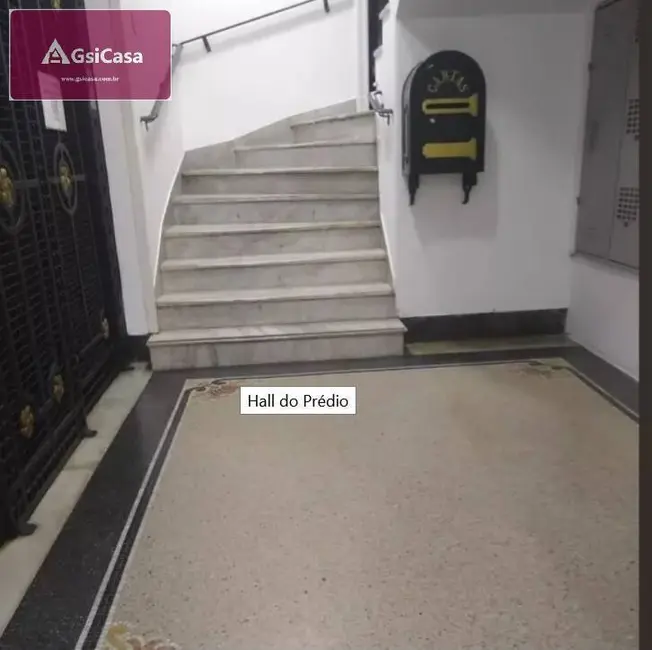 Apartamento com 2 quartos à venda, 45m2 em Centro, São Paulo - SP - imagem 3 Foto 3 de Apartamento com 2 quartos à venda, 45m2 em Centro, São Paulo - SP