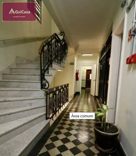 Apartamento com 2 quartos à venda, 45m2 em Centro, São Paulo - SP - imagem 4 Foto 4 de Apartamento com 2 quartos à venda, 45m2 em Centro, São Paulo - SP