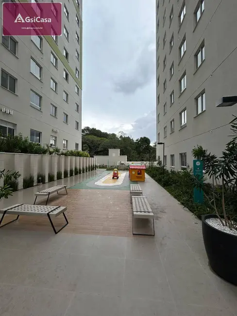 Foto 9 de Apartamento com 1 quarto à venda, 28m2 em Pousada dos Bandeirantes, Carapicuiba - SP