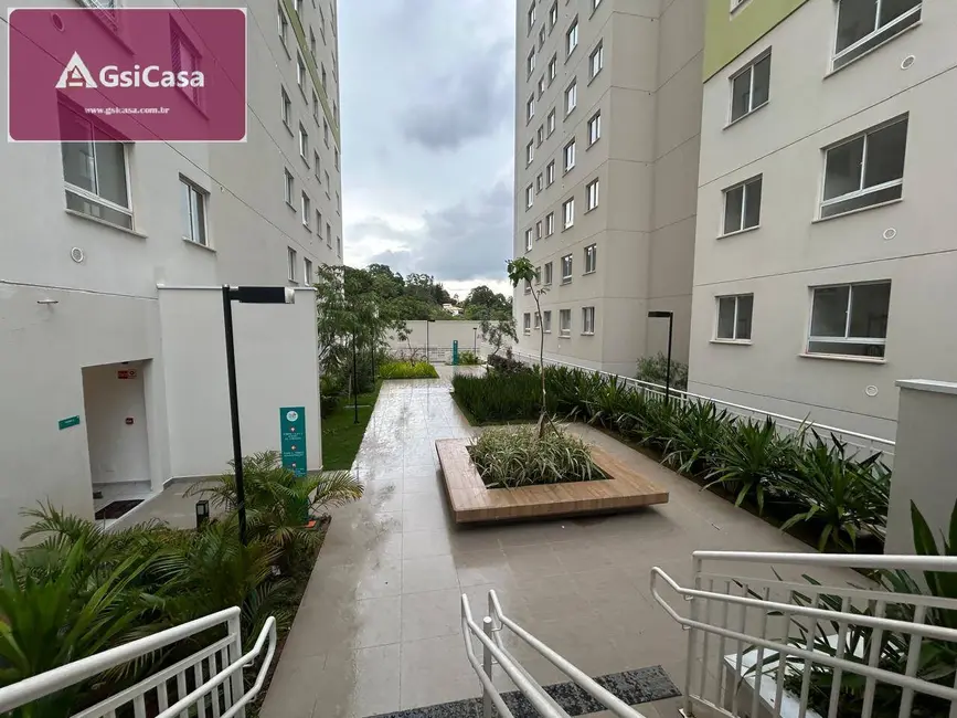 Foto 3 de Apartamento com 1 quarto à venda, 28m2 em Pousada dos Bandeirantes, Carapicuiba - SP