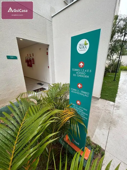 Foto 5 de Apartamento com 1 quarto à venda, 28m2 em Pousada dos Bandeirantes, Carapicuiba - SP