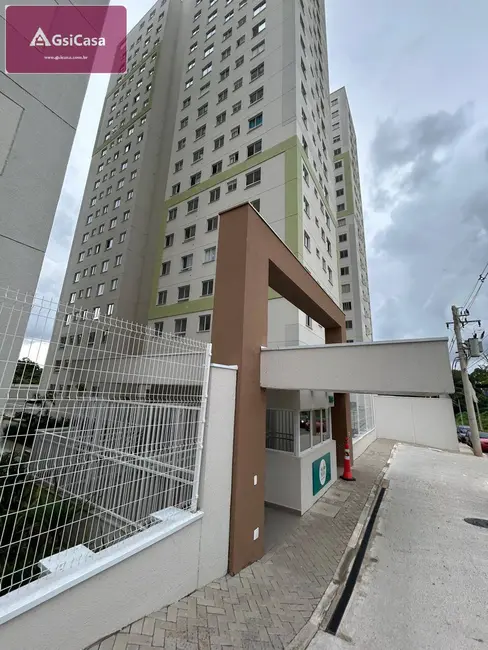 Foto 1 de Apartamento com 1 quarto à venda, 28m2 em Pousada dos Bandeirantes, Carapicuiba - SP