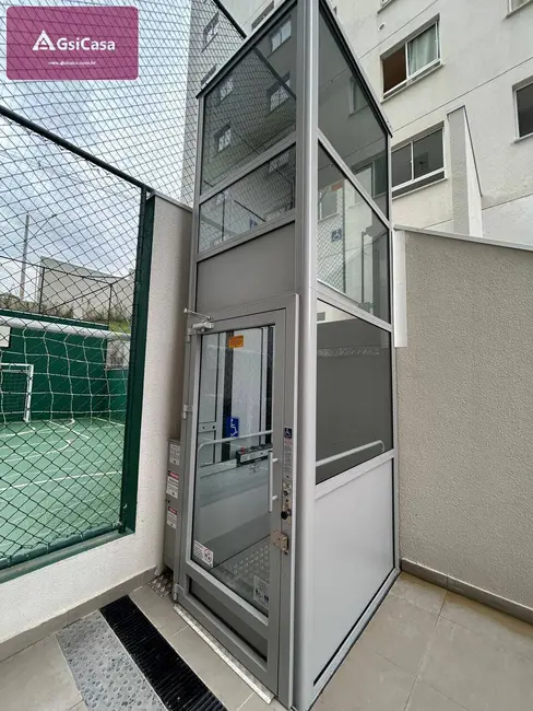 Foto 8 de Apartamento com 1 quarto à venda, 28m2 em Pousada dos Bandeirantes, Carapicuiba - SP