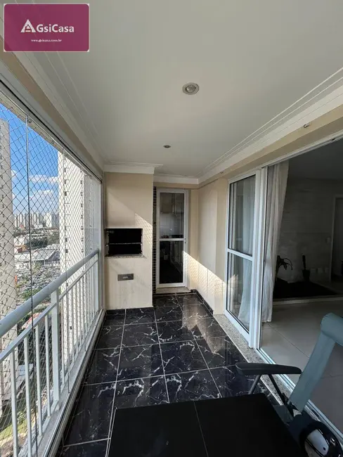 Foto 1 de Apartamento com 3 quartos para alugar, 126m2 em Jardim Wanda, Taboao Da Serra - SP