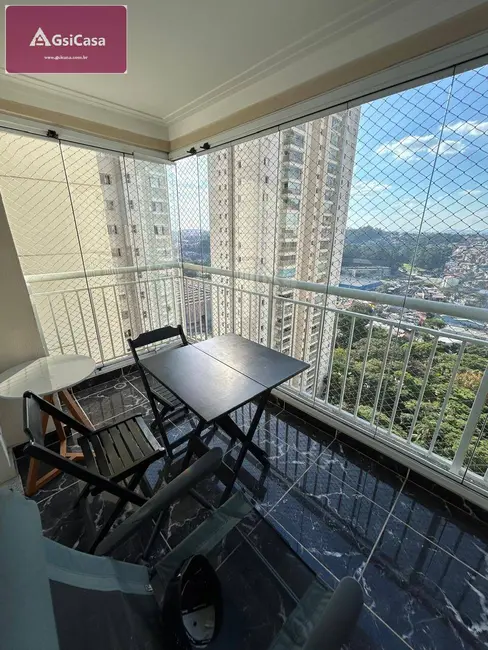 Foto 4 de Apartamento com 3 quartos para alugar, 126m2 em Jardim Wanda, Taboao Da Serra - SP