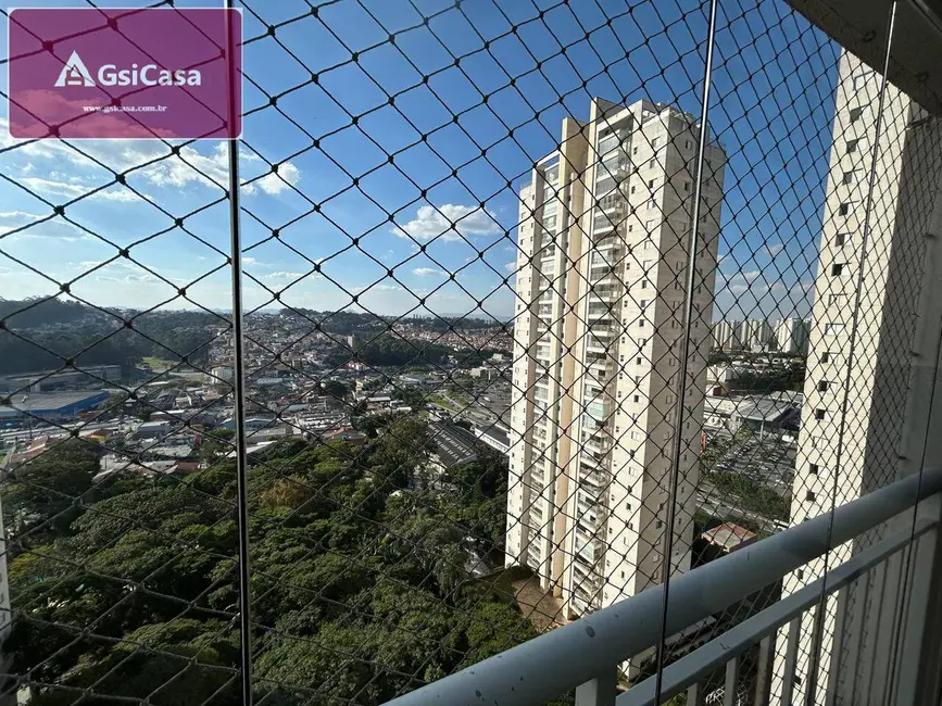 Foto 2 de Apartamento com 3 quartos para alugar, 126m2 em Jardim Wanda, Taboao Da Serra - SP
