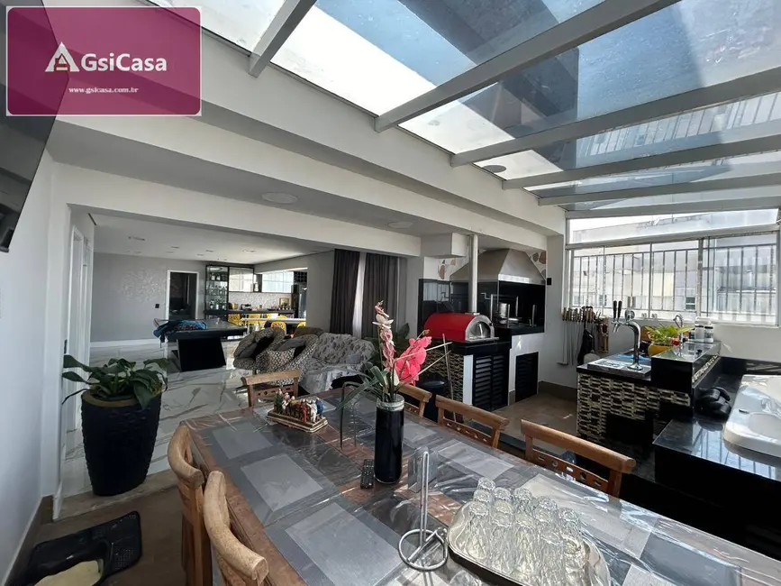 Foto 2 de Apartamento com 4 quartos à venda, 244m2 em Jardim Wanda, Taboao Da Serra - SP