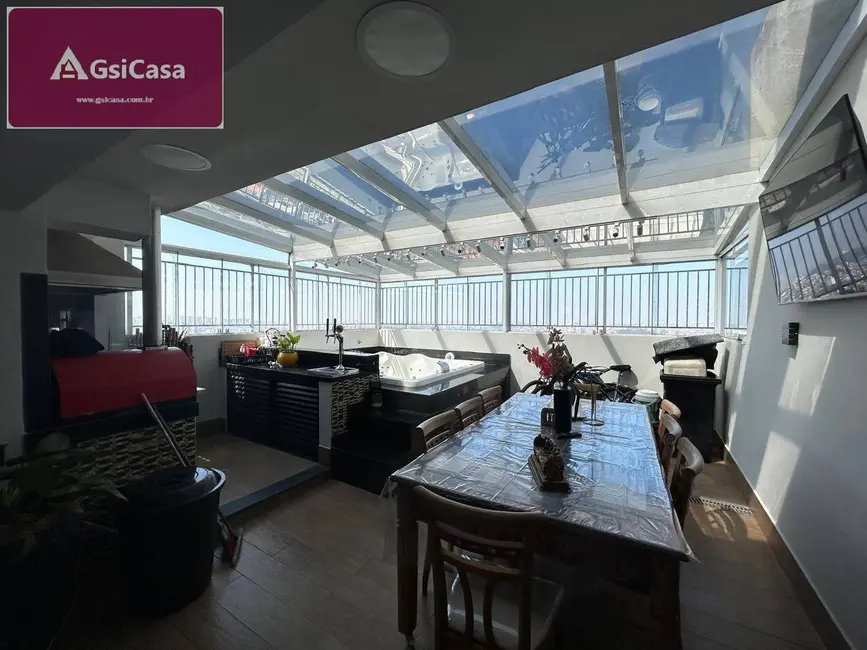 Foto 1 de Apartamento com 4 quartos à venda, 244m2 em Jardim Wanda, Taboao Da Serra - SP