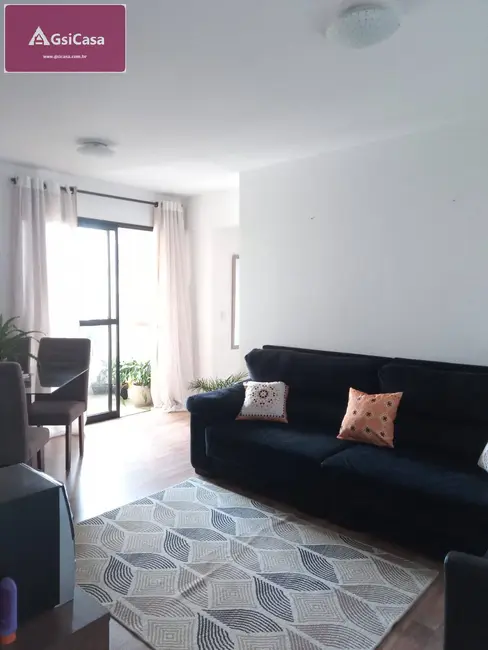 Foto 4 de Apartamento com 3 quartos à venda, 78m2 em Parque Esmeralda, São Paulo - SP