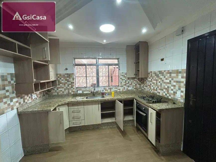 Foto 4 de Casa com 3 quartos à venda, 137m2 em Jardim Caner, Taboao Da Serra - SP