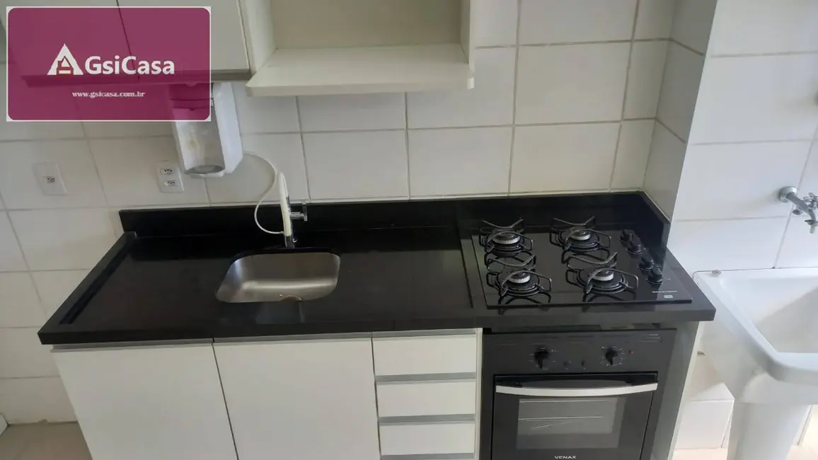 Foto 5 de Apartamento com 2 quartos à venda, 59m2 em Gramado, Cotia - SP