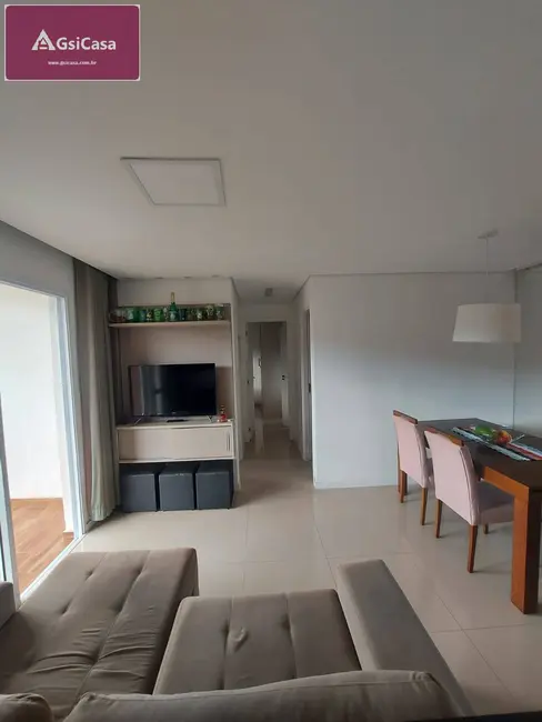 Foto 2 de Apartamento com 2 quartos à venda, 59m2 em Gramado, Cotia - SP