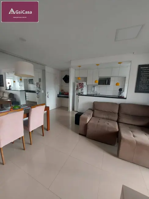 Foto 1 de Apartamento com 2 quartos à venda, 59m2 em Gramado, Cotia - SP