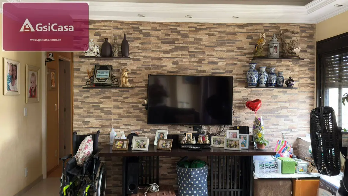 Apartamento com 2 quartos à venda, 80m2 em Caxingui, São Paulo - SP - imagem 6 Foto 6 de Apartamento com 2 quartos à venda, 80m2 em Caxingui, São Paulo - SP