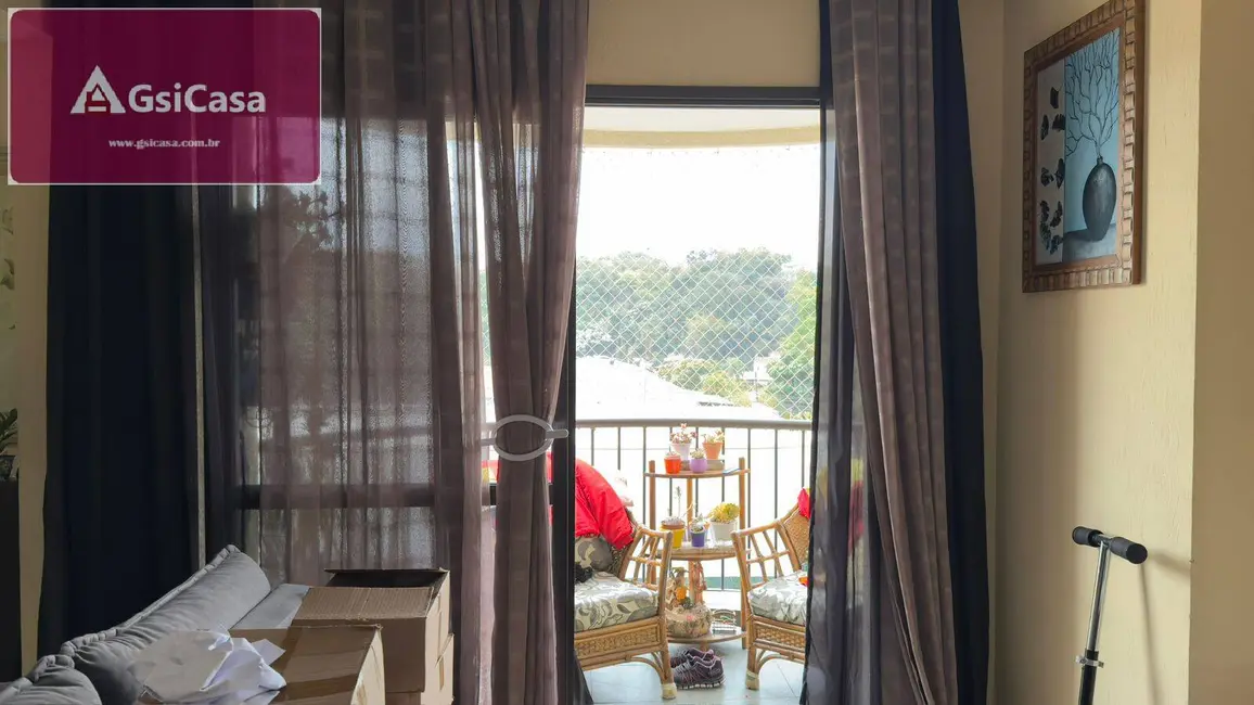 Apartamento com 2 quartos à venda, 80m2 em Caxingui, São Paulo - SP - imagem 4 Foto 4 de Apartamento com 2 quartos à venda, 80m2 em Caxingui, São Paulo - SP