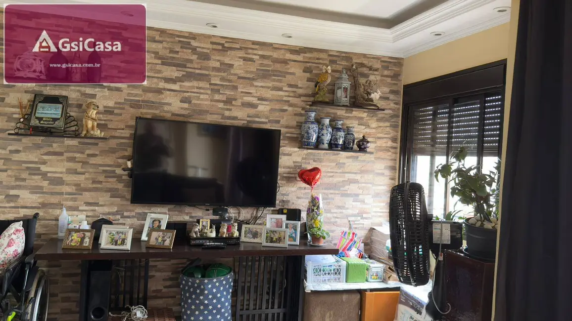 Apartamento com 2 quartos à venda, 80m2 em Caxingui, São Paulo - SP - imagem 7 Foto 7 de Apartamento com 2 quartos à venda, 80m2 em Caxingui, São Paulo - SP