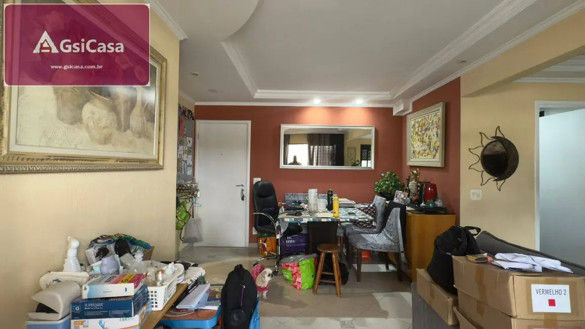 Apartamento com 2 quartos à venda, 80m2 em Caxingui, São Paulo - SP - imagem 5 Foto 5 de Apartamento com 2 quartos à venda, 80m2 em Caxingui, São Paulo - SP