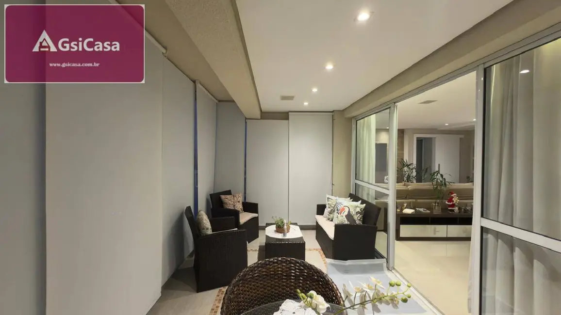 Foto 6 de Apartamento com 3 quartos à venda, 134m2 em Jardim Olympia, São Paulo - SP