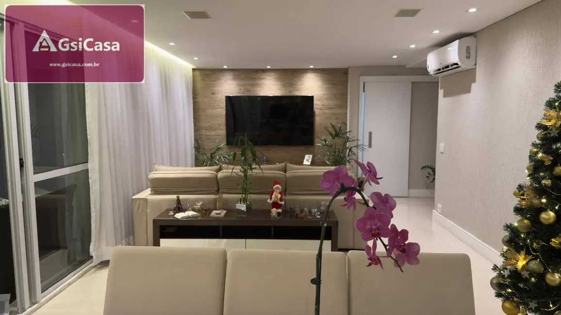 Foto 1 de Apartamento com 3 quartos à venda, 134m2 em Jardim Olympia, São Paulo - SP