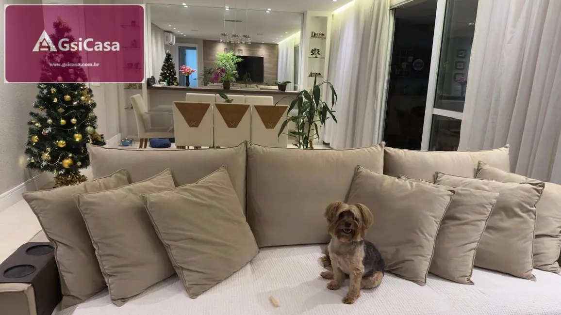 Foto 2 de Apartamento com 3 quartos à venda, 134m2 em Jardim Olympia, São Paulo - SP