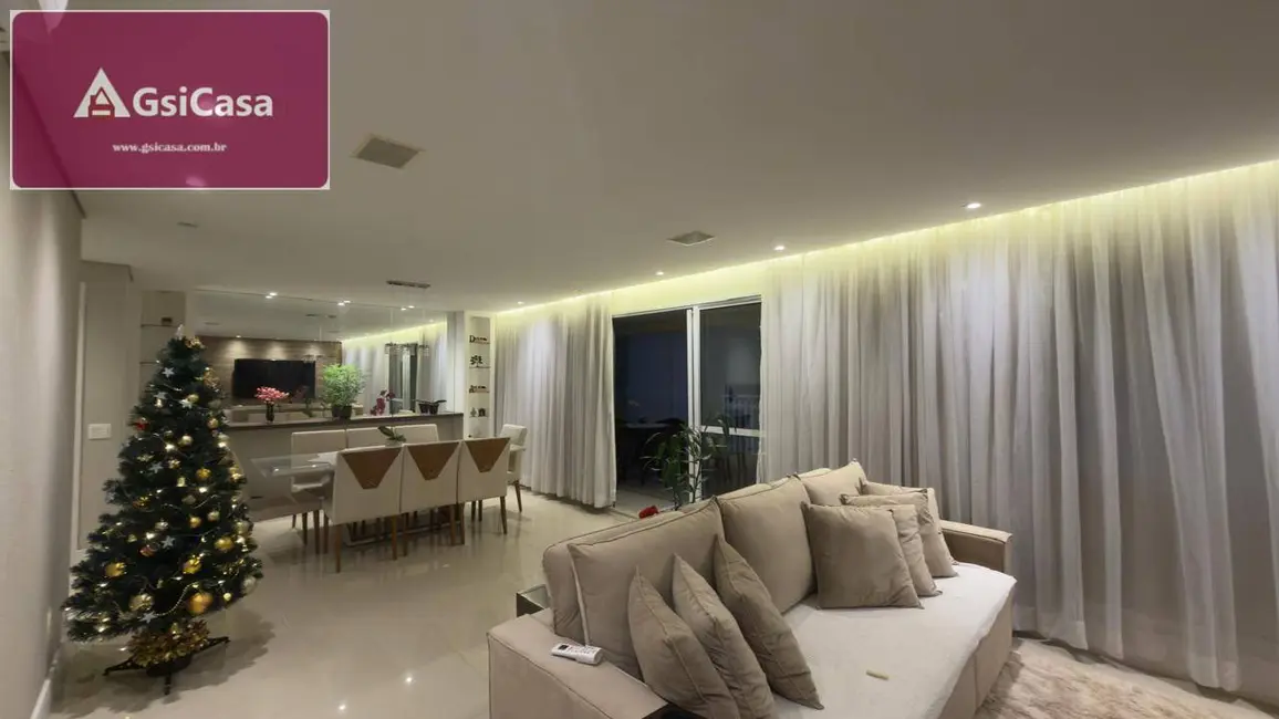 Foto 4 de Apartamento com 3 quartos à venda, 134m2 em Jardim Olympia, São Paulo - SP