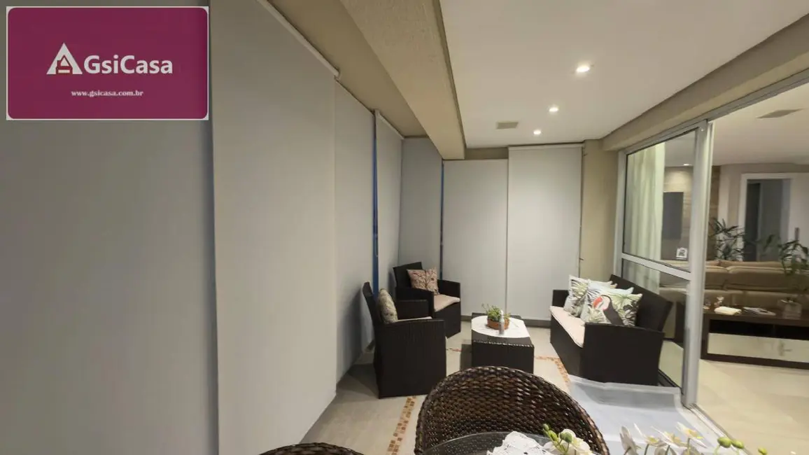 Foto 7 de Apartamento com 3 quartos à venda, 134m2 em Jardim Olympia, São Paulo - SP