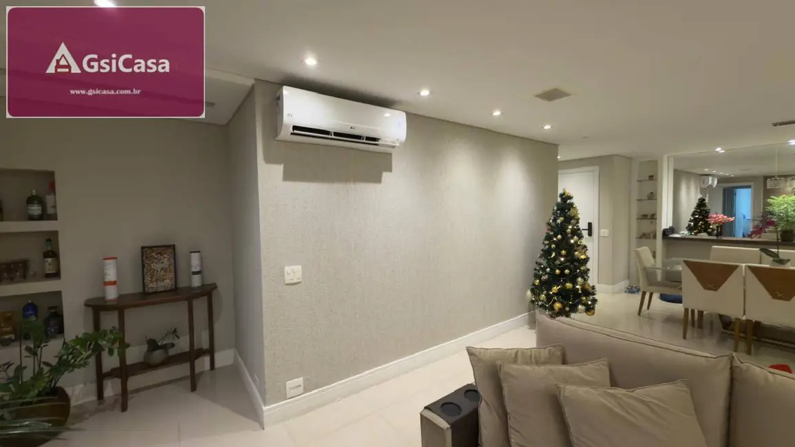 Foto 3 de Apartamento com 3 quartos à venda, 134m2 em Jardim Olympia, São Paulo - SP