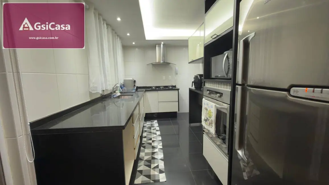 Foto 8 de Apartamento com 3 quartos à venda, 134m2 em Jardim Olympia, São Paulo - SP