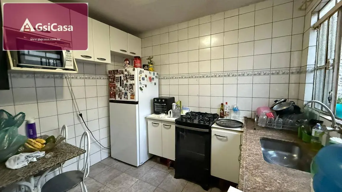 Foto 9 de Casa com 3 quartos à venda, 60m2 em Jardim Ester, São Paulo - SP
