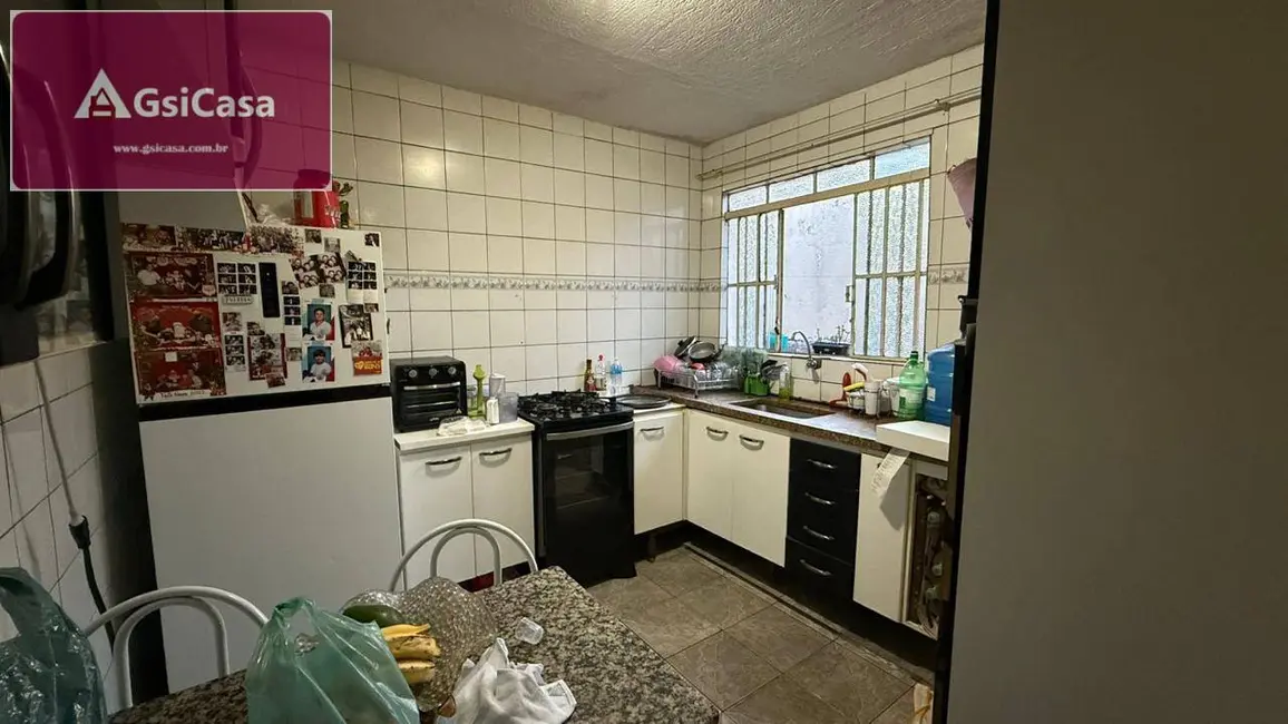 Foto 8 de Casa com 3 quartos à venda, 60m2 em Jardim Ester, São Paulo - SP