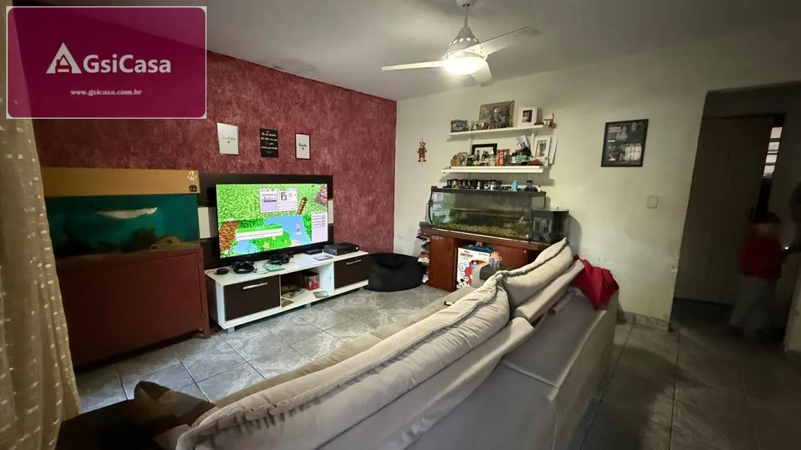 Foto 3 de Casa com 3 quartos à venda, 60m2 em Jardim Ester, São Paulo - SP